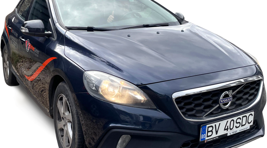 Volvo v 40 Cross Country automat