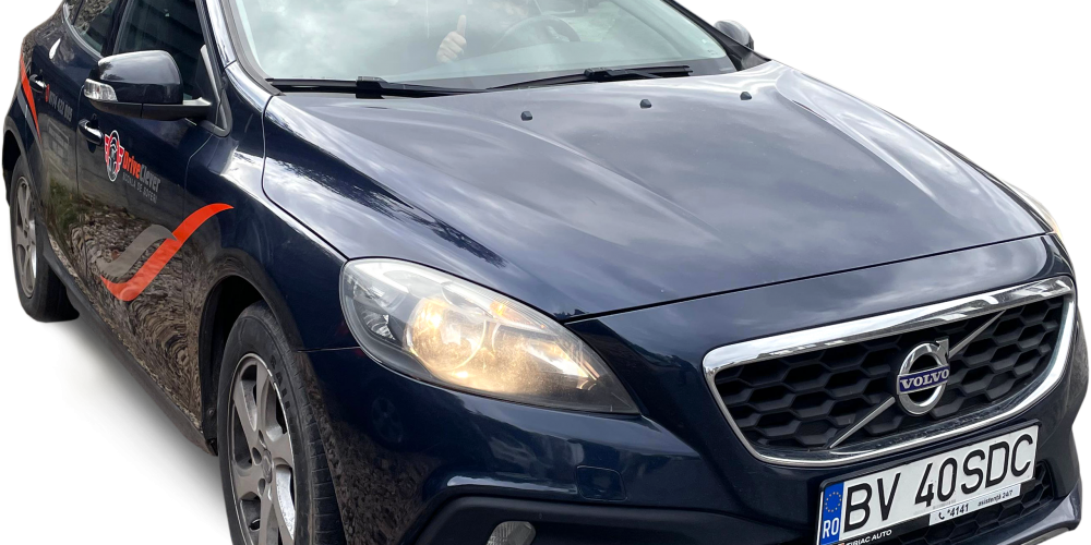 Volvo v 40 Cross Country automat